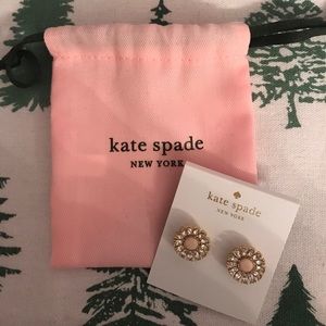 NWT Kate Spade Estate Garden Studs